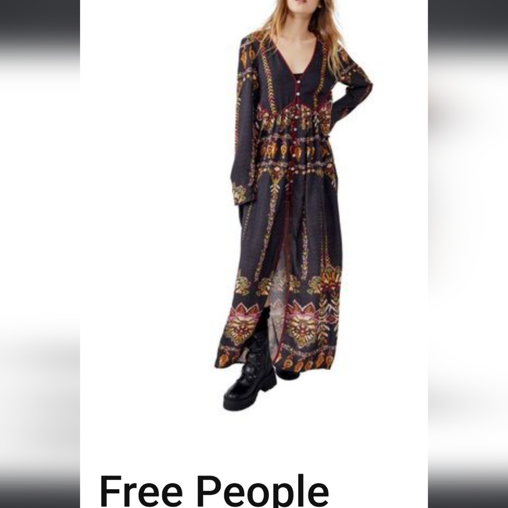 Free People Foley Maxi